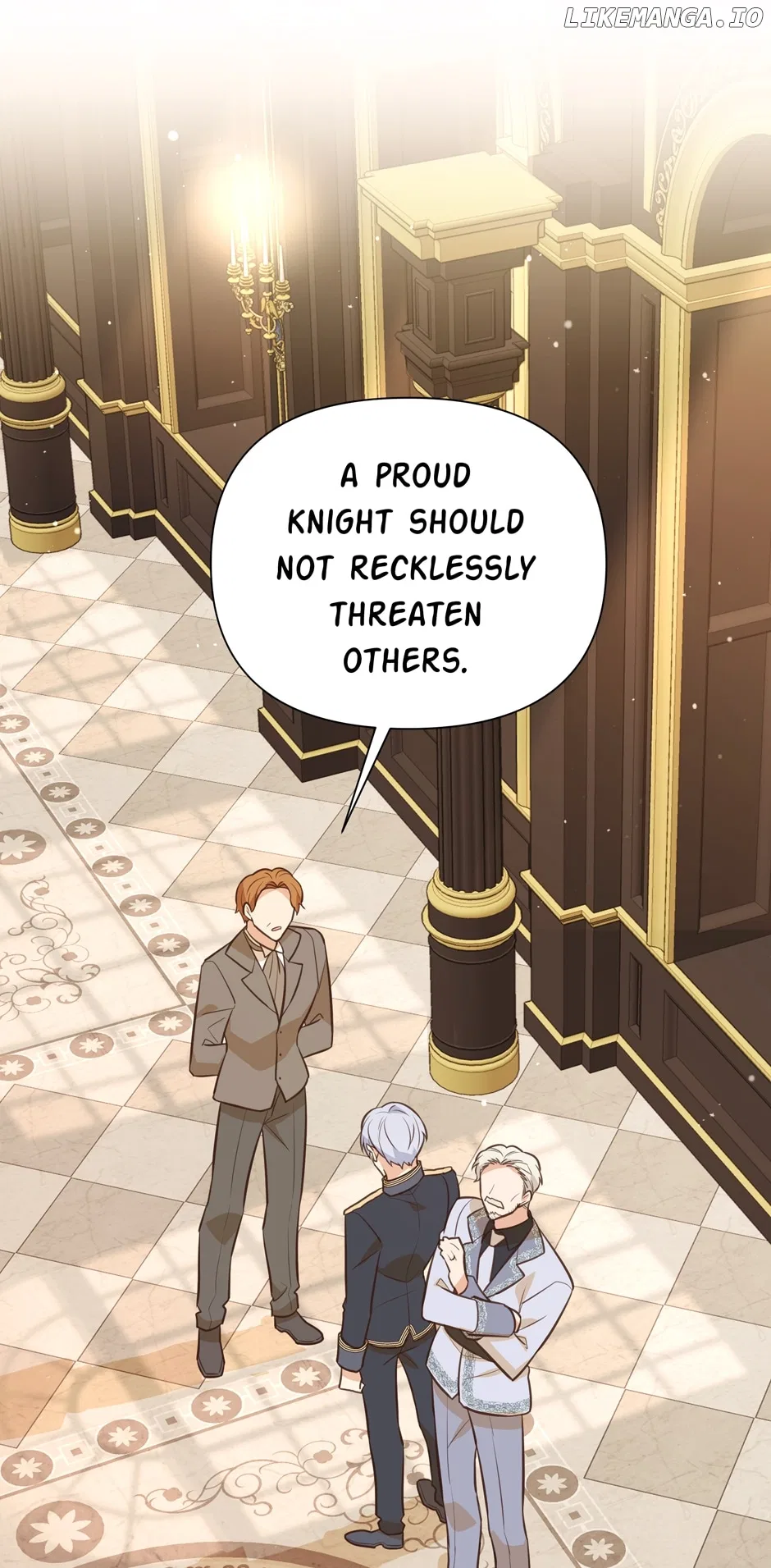 Side Characters Deserve Love Too Chapter 128 – Page 39