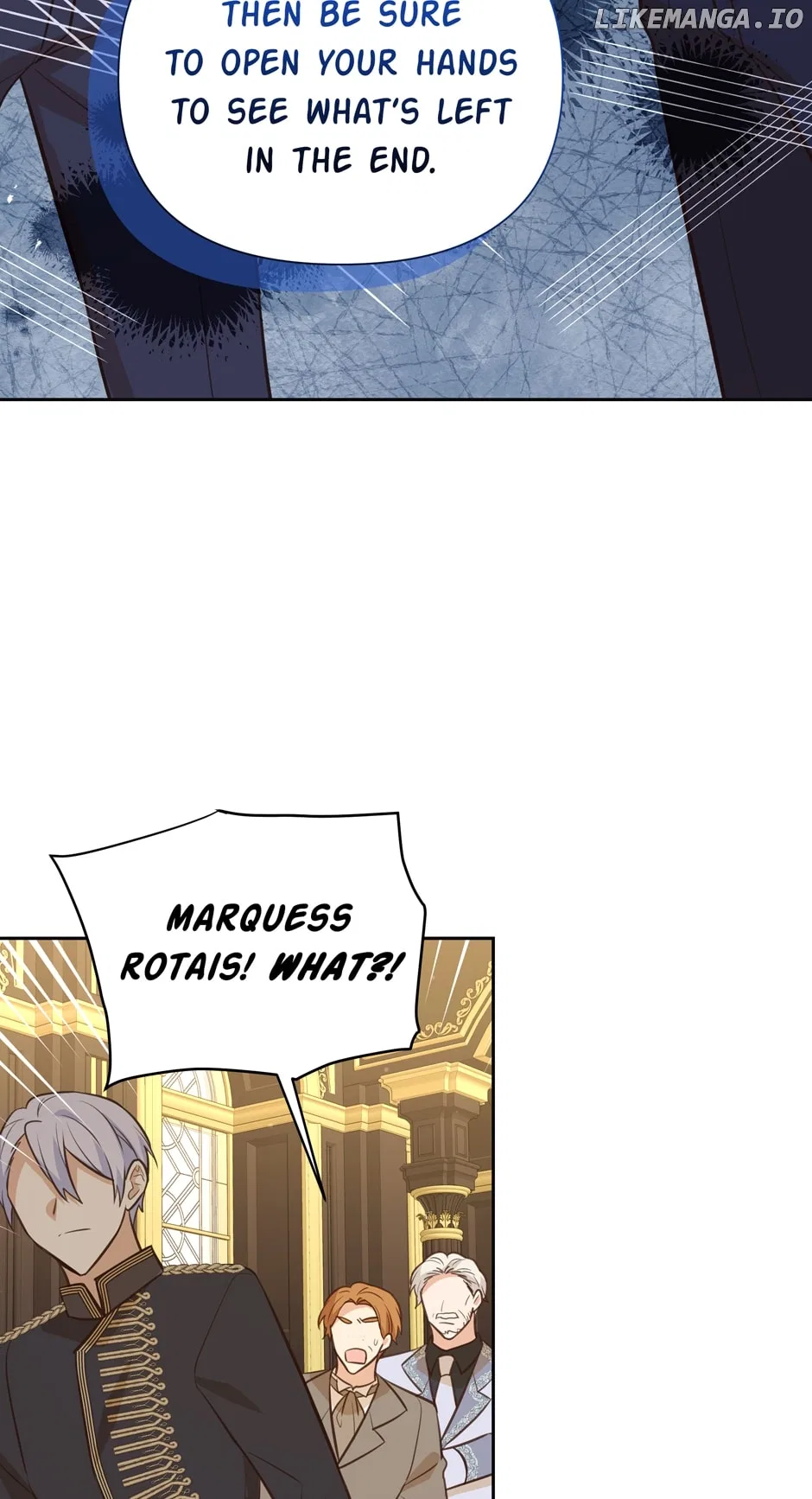 Side Characters Deserve Love Too Chapter 128 – Page 45