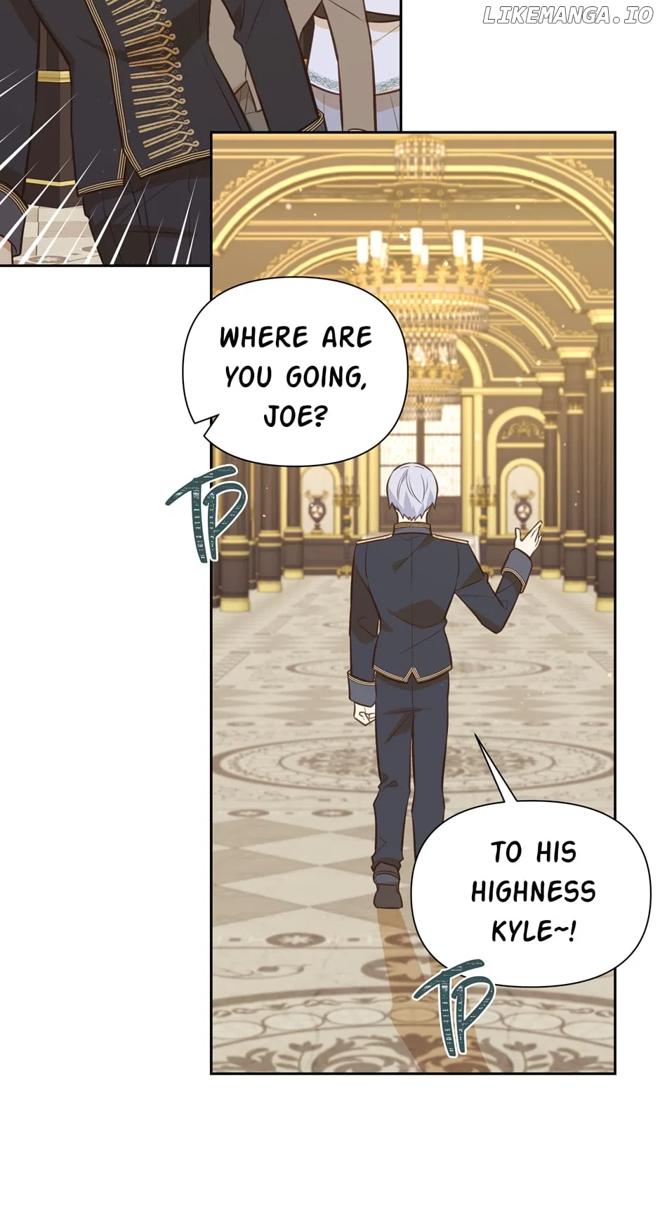 Side Characters Deserve Love Too Chapter 128 – Page 46