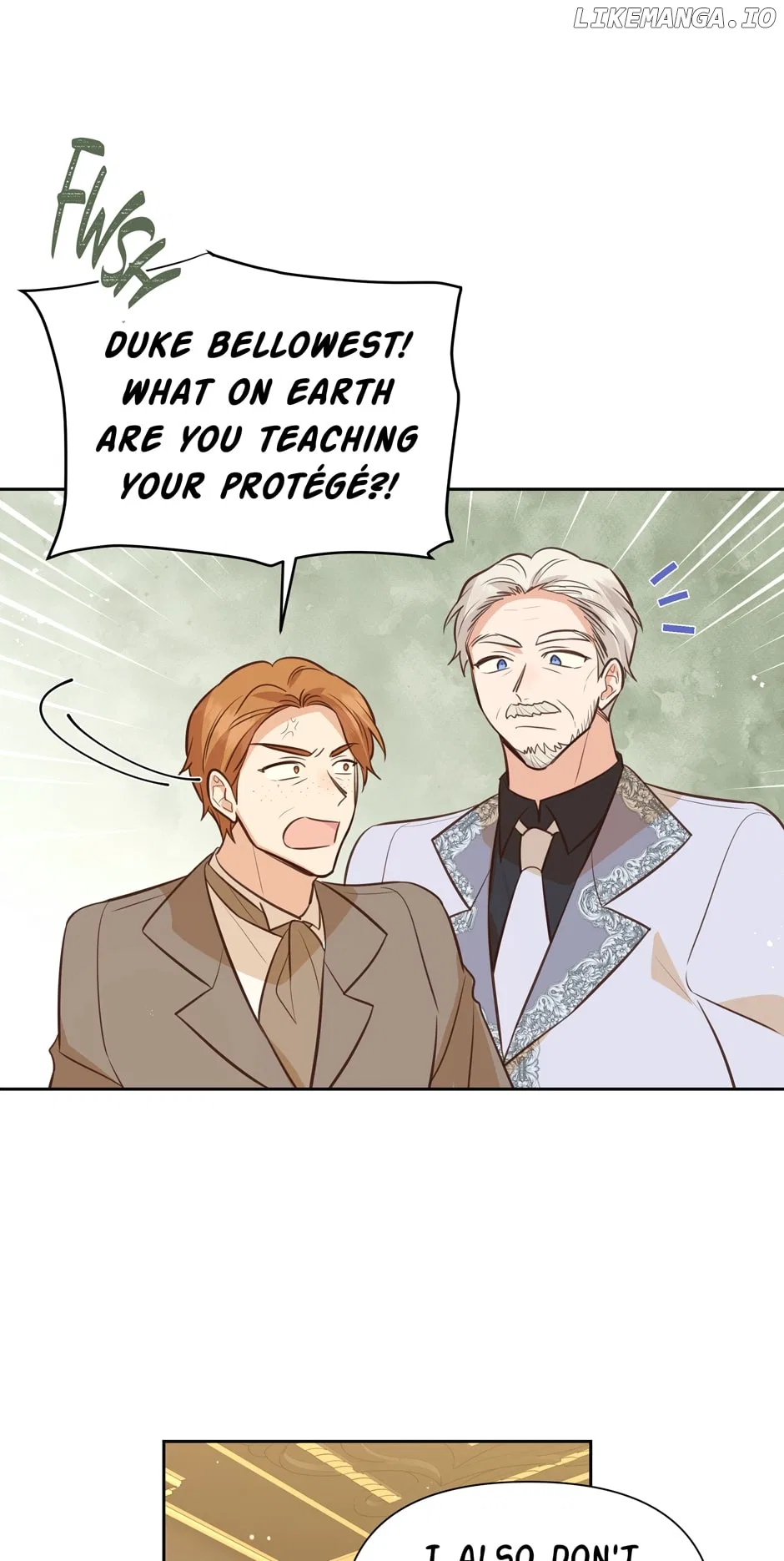 Side Characters Deserve Love Too Chapter 128 – Page 47