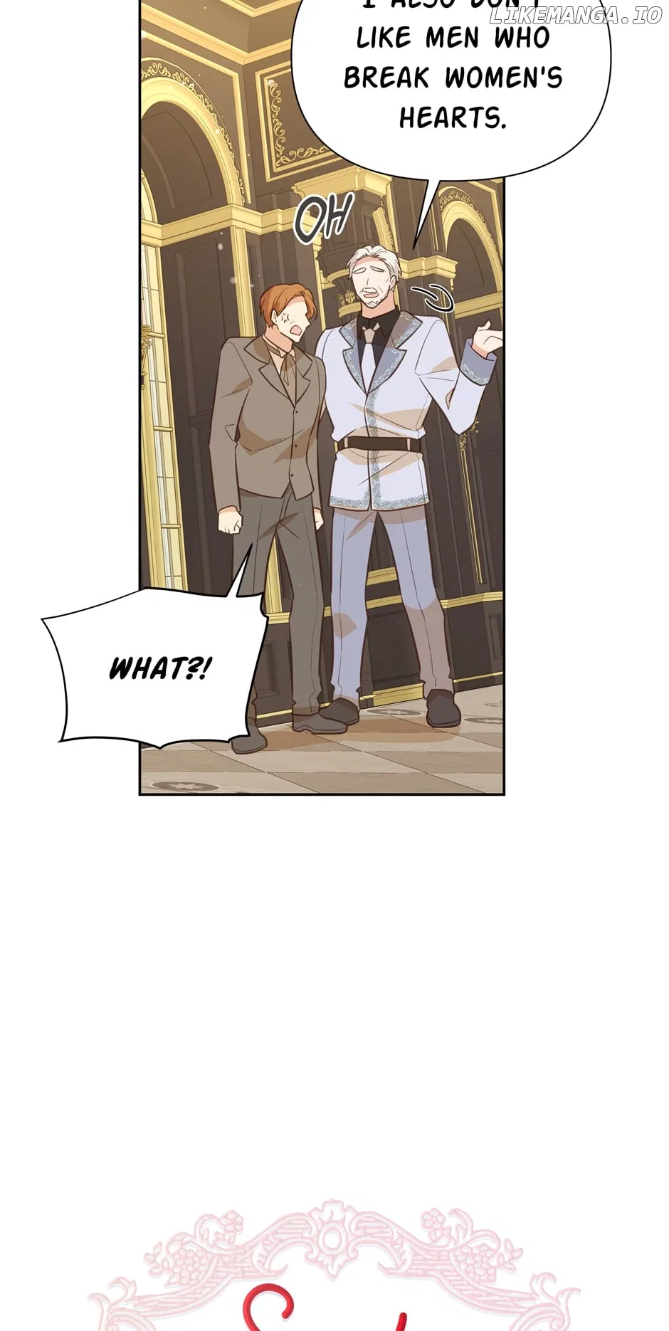 Side Characters Deserve Love Too Chapter 128 – Page 48