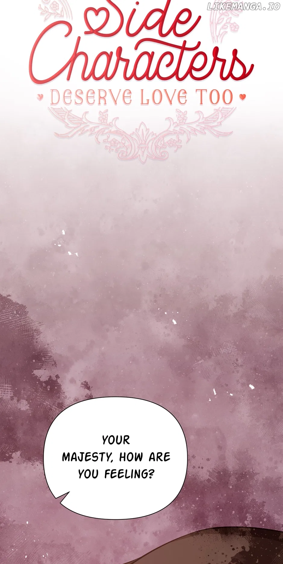 Side Characters Deserve Love Too Chapter 128 – Page 49