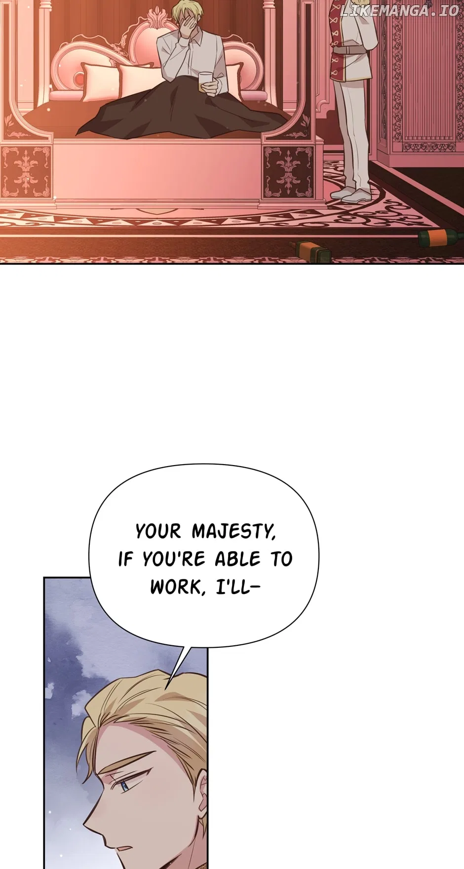 Side Characters Deserve Love Too Chapter 128 – Page 56
