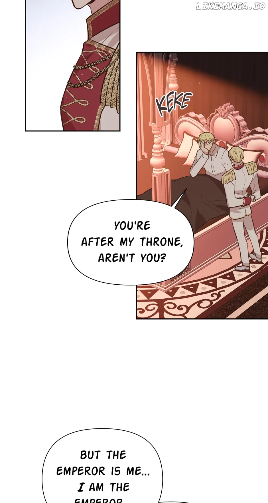 Side Characters Deserve Love Too Chapter 128 – Page 57