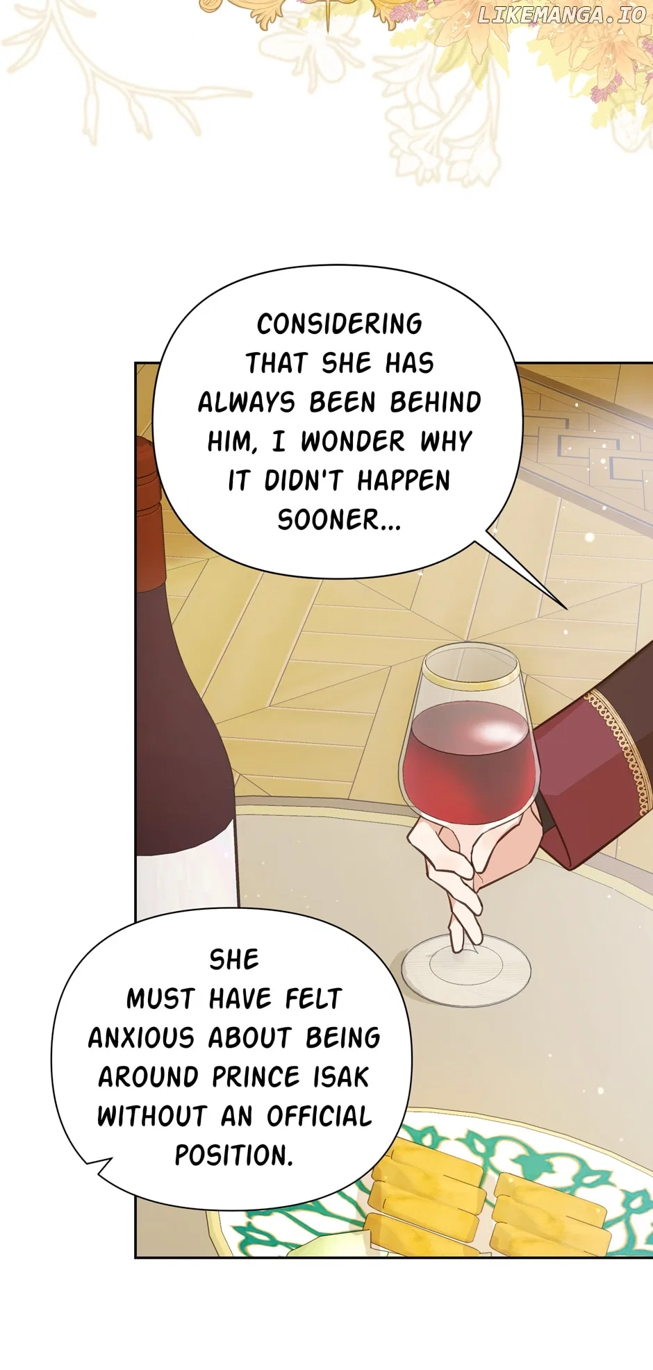 Side Characters Deserve Love Too Chapter 127 – Page 2
