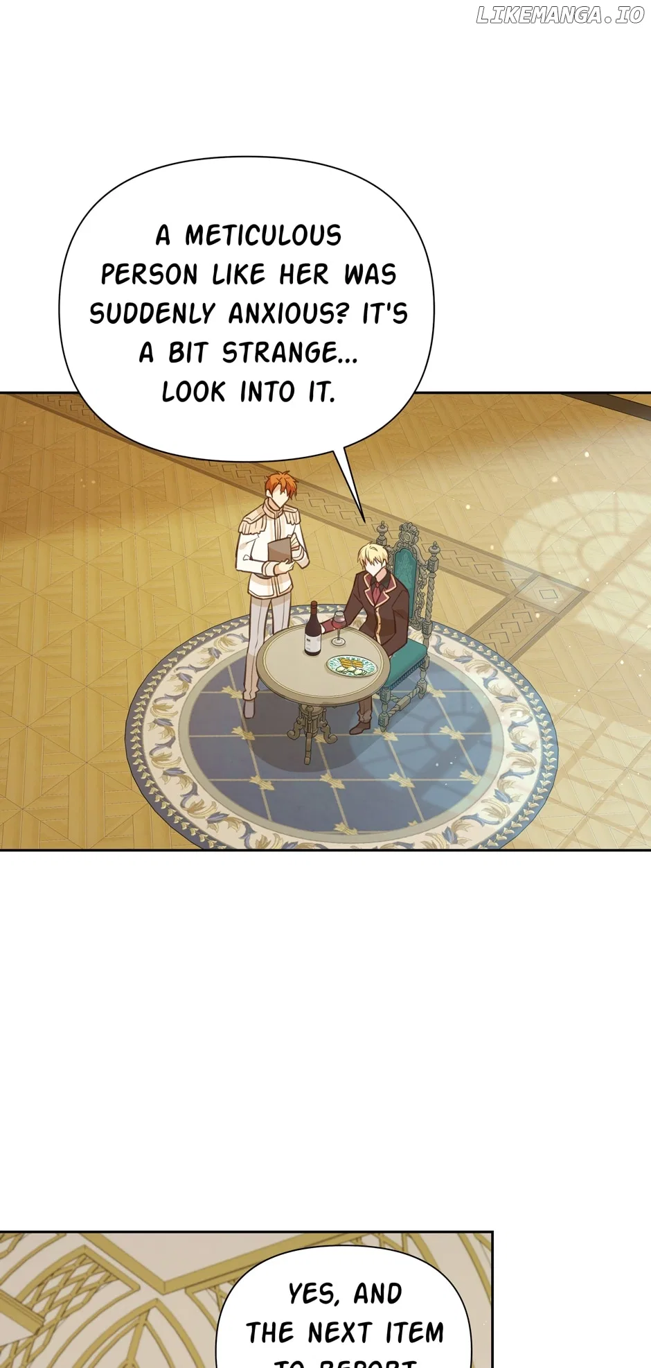 Side Characters Deserve Love Too Chapter 127 – Page 3