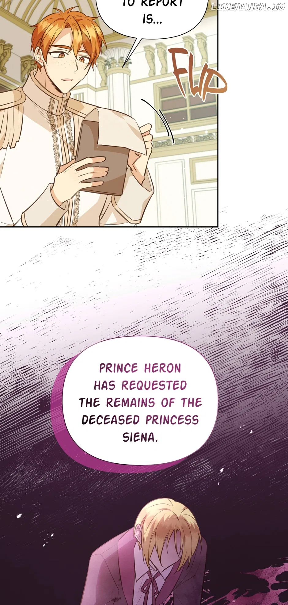 Side Characters Deserve Love Too Chapter 127 – Page 4