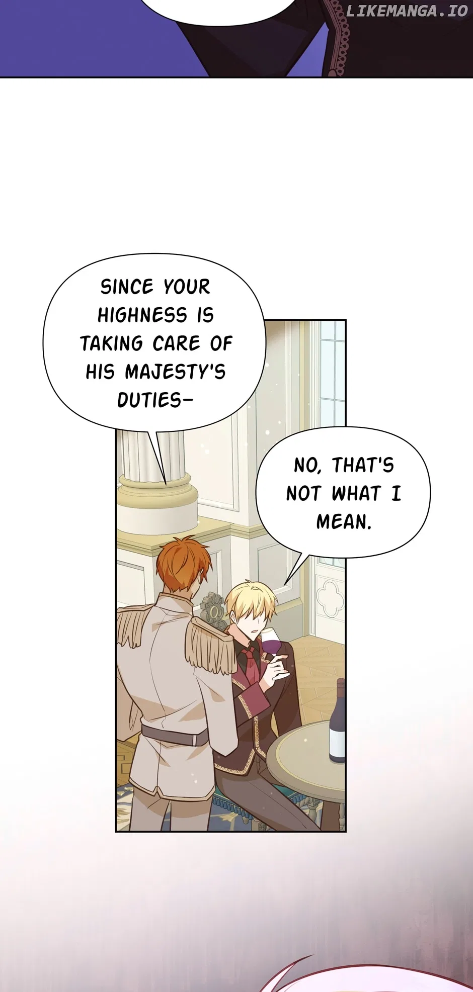 Side Characters Deserve Love Too Chapter 127 – Page 6