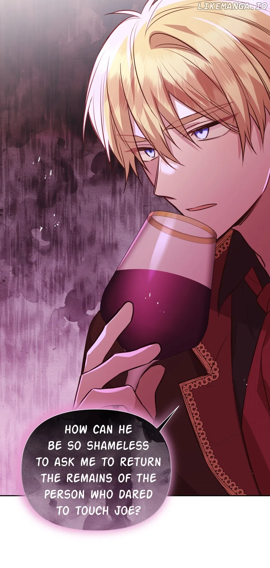 Side Characters Deserve Love Too Chapter 127 – Page 7