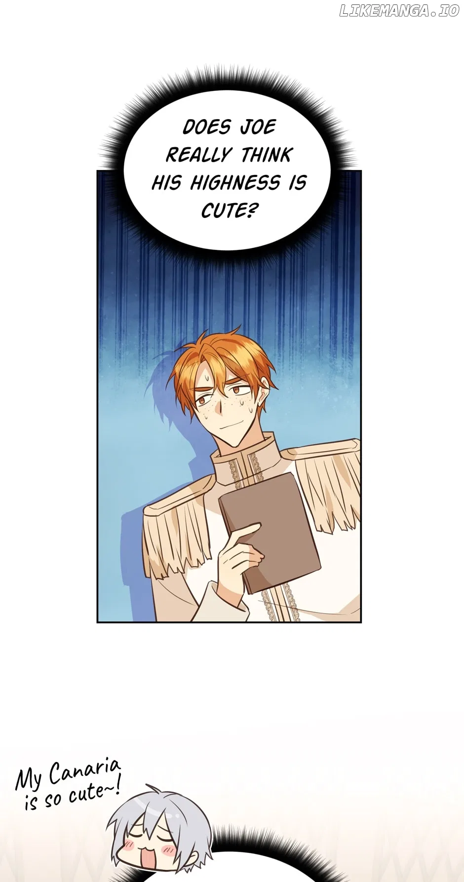 Side Characters Deserve Love Too Chapter 127 – Page 8