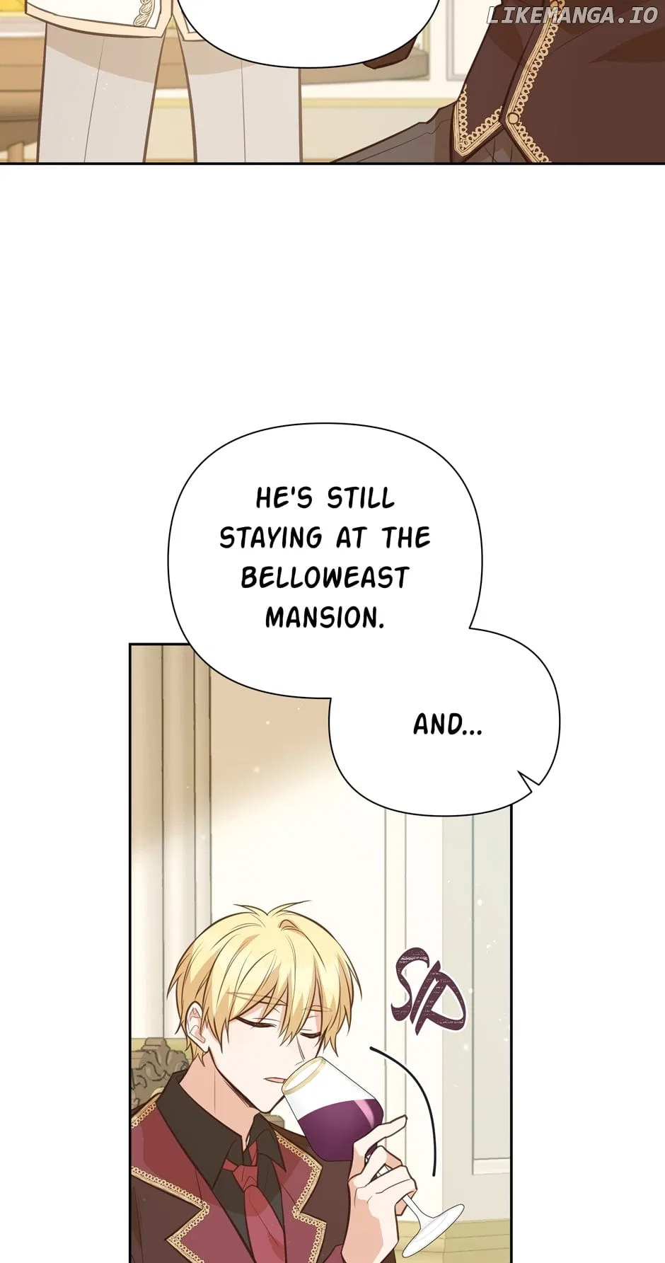 Side Characters Deserve Love Too Chapter 127 – Page 10