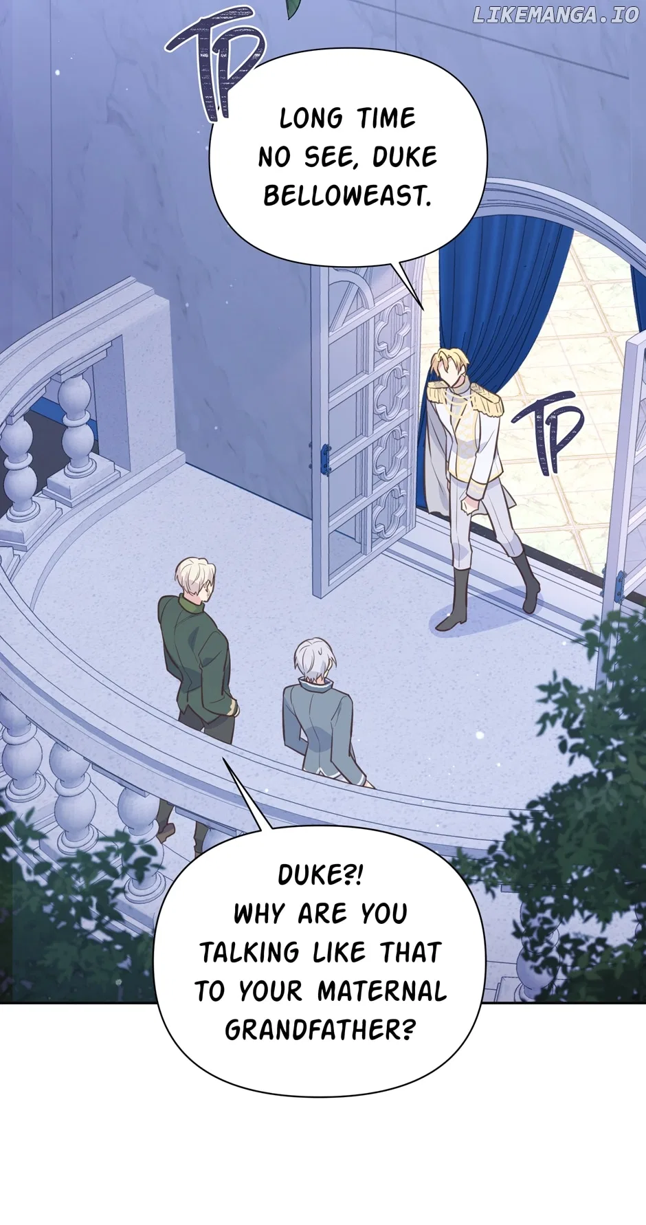 Side Characters Deserve Love Too Chapter 127 – Page 14