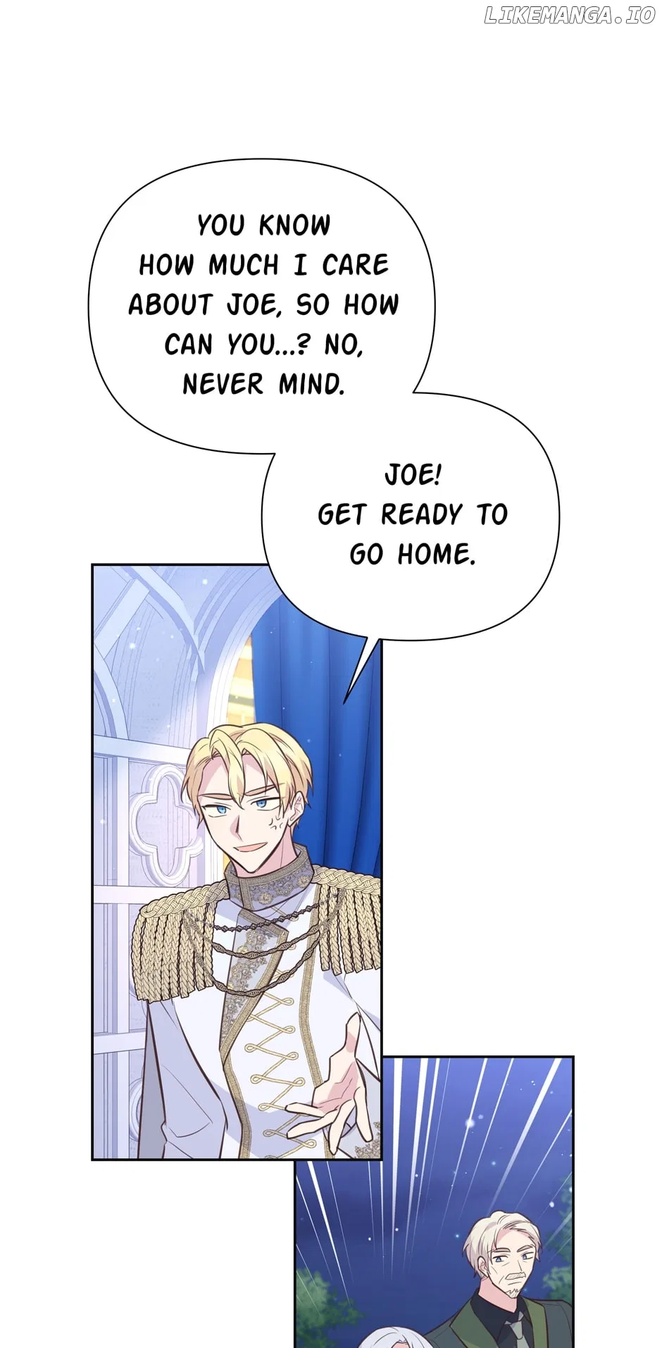 Side Characters Deserve Love Too Chapter 127 – Page 15