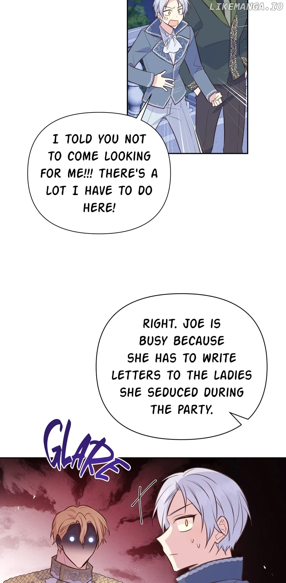 Side Characters Deserve Love Too Chapter 127 – Page 16