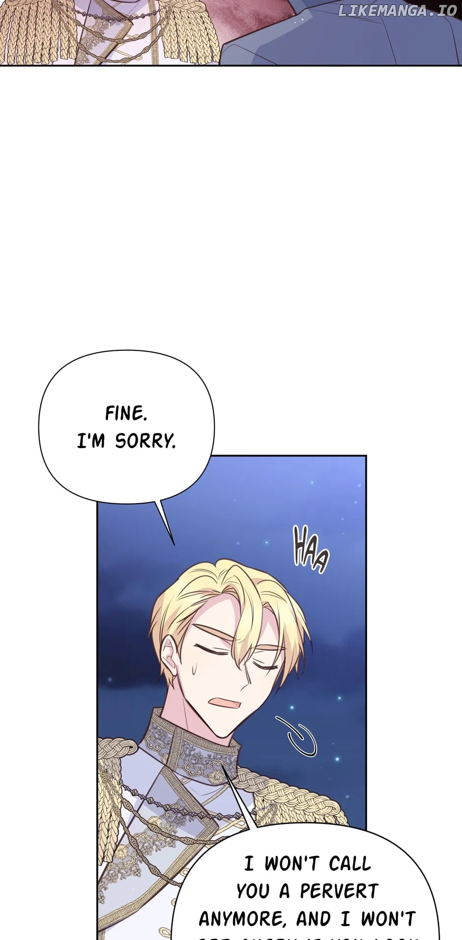 Side Characters Deserve Love Too Chapter 127 – Page 17