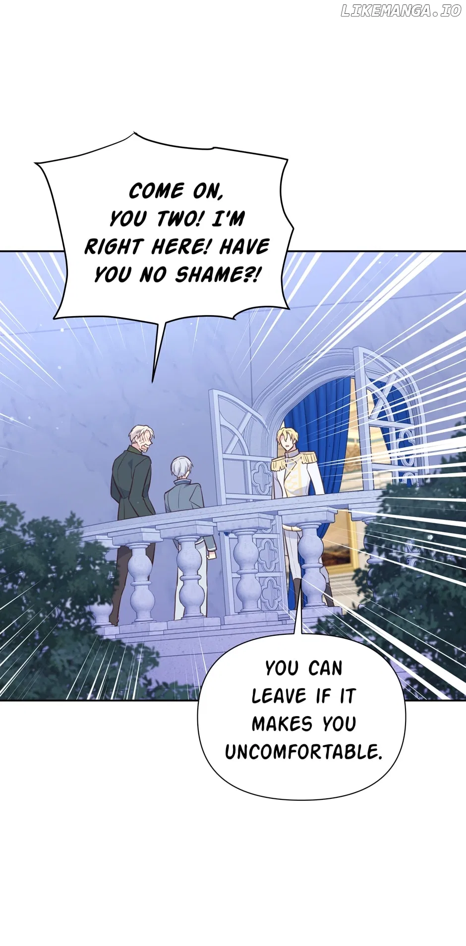 Side Characters Deserve Love Too Chapter 127 – Page 21