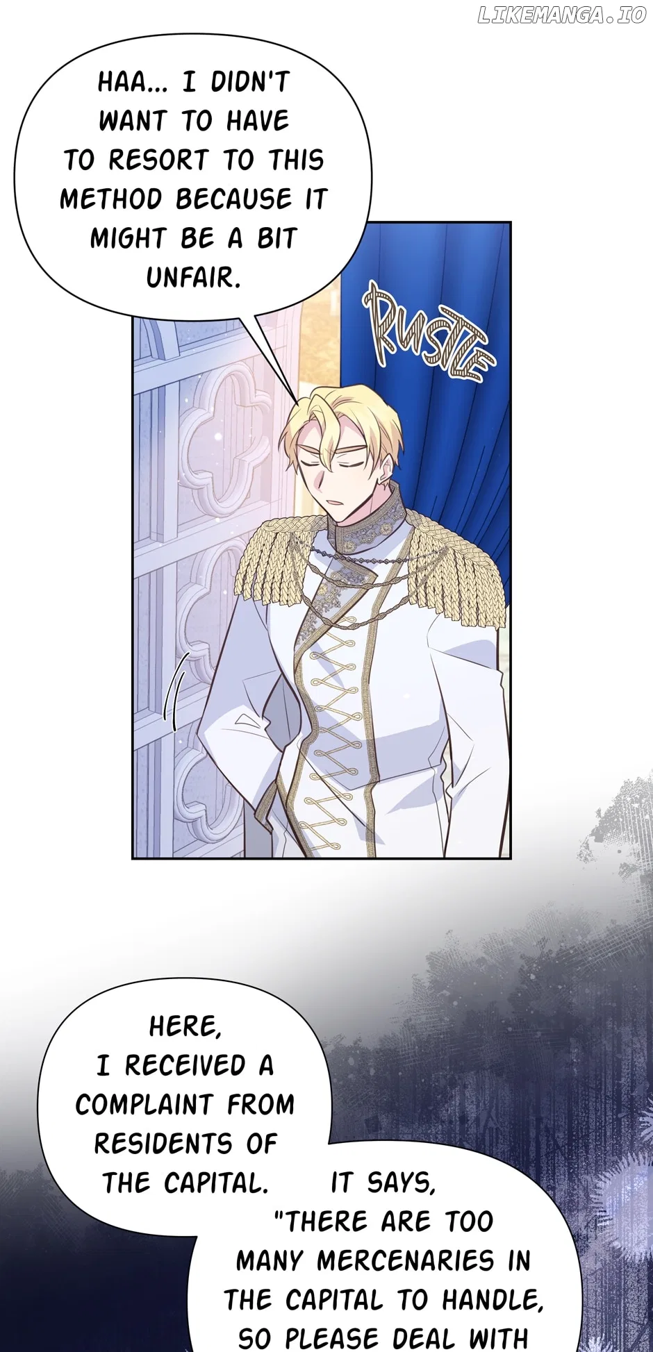 Side Characters Deserve Love Too Chapter 127 – Page 22