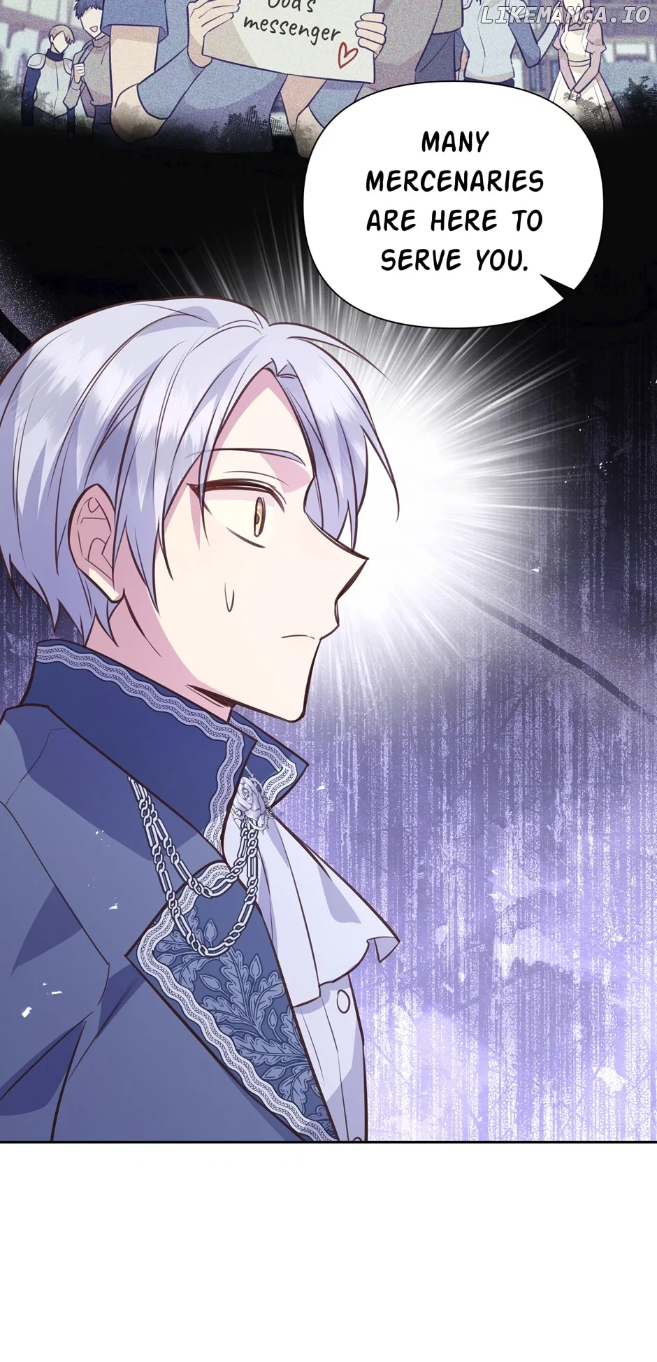 Side Characters Deserve Love Too Chapter 127 – Page 24