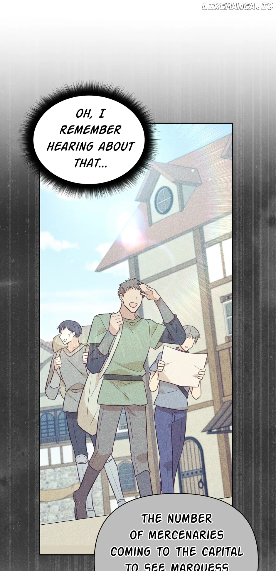 Side Characters Deserve Love Too Chapter 127 – Page 25