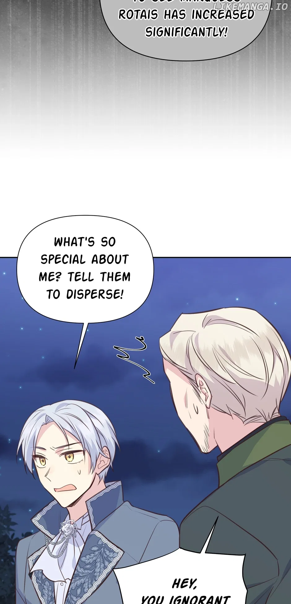 Side Characters Deserve Love Too Chapter 127 – Page 26