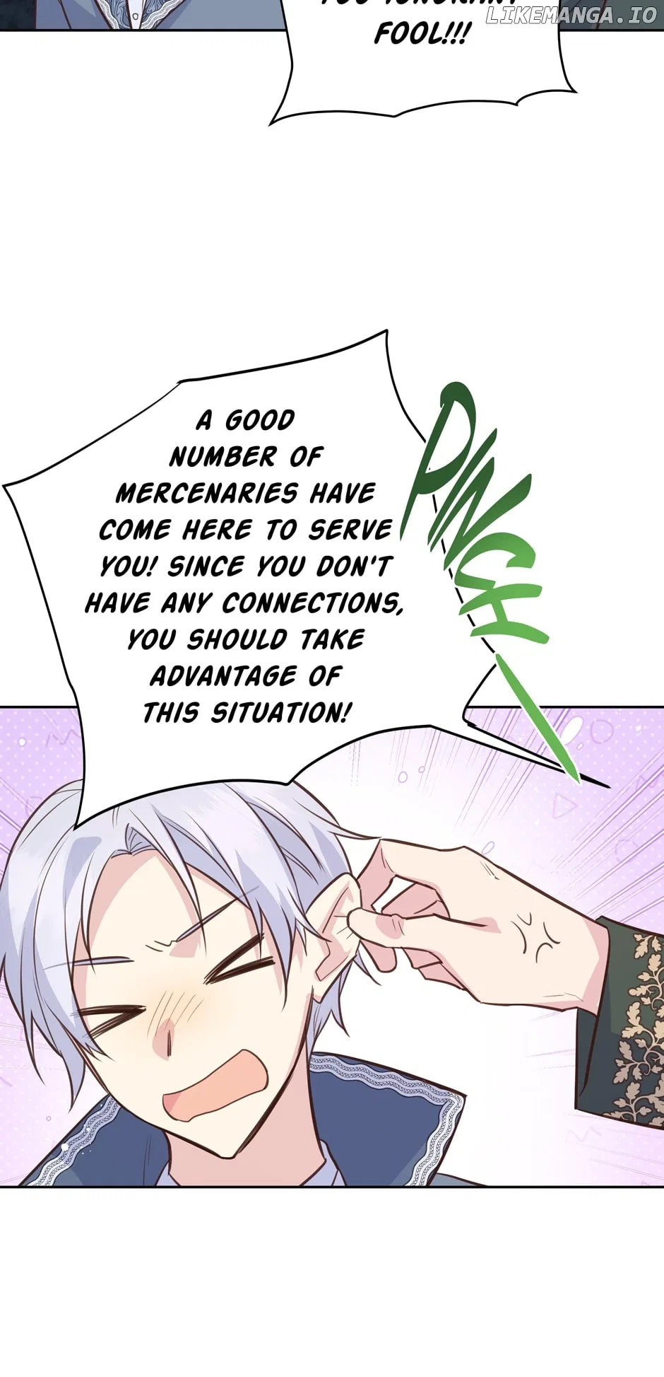 Side Characters Deserve Love Too Chapter 127 – Page 27