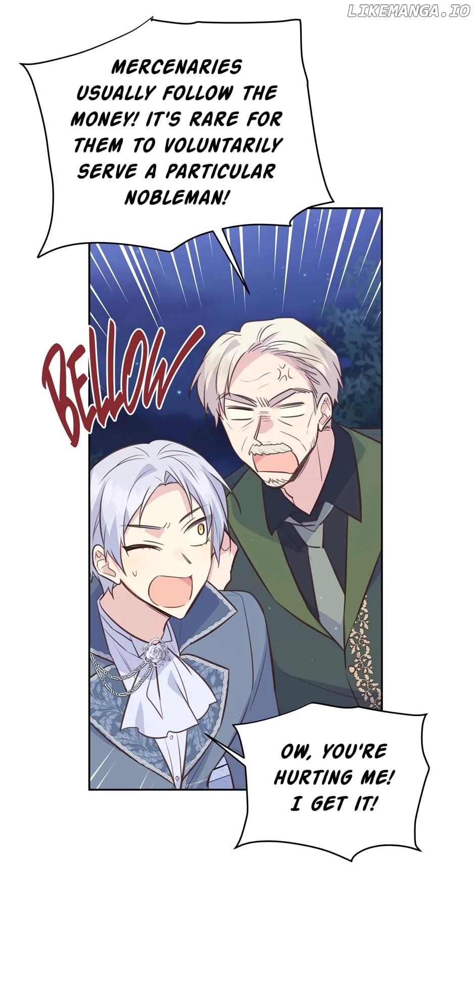 Side Characters Deserve Love Too Chapter 127 – Page 28