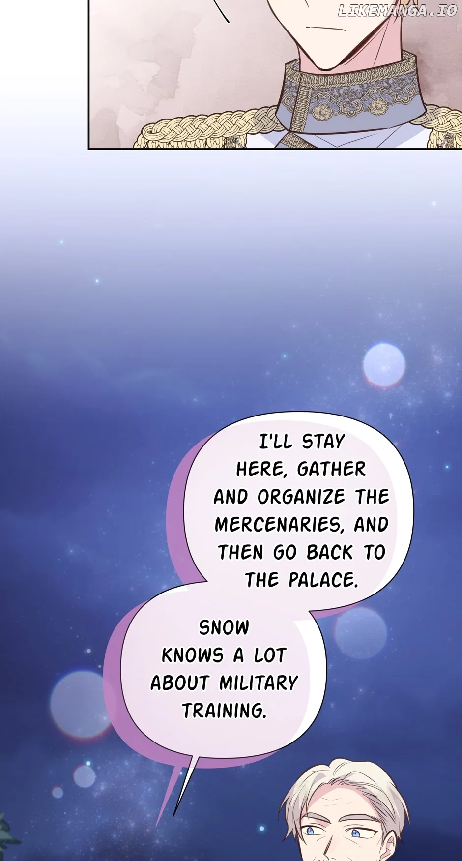 Side Characters Deserve Love Too Chapter 127 – Page 30