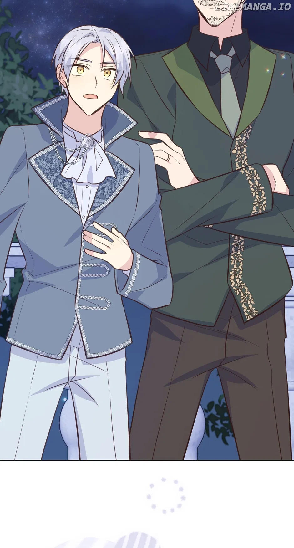 Side Characters Deserve Love Too Chapter 127 – Page 31