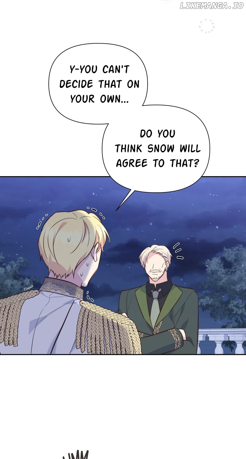 Side Characters Deserve Love Too Chapter 127 – Page 33