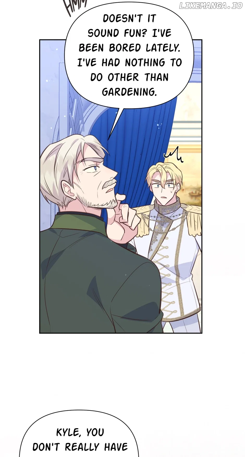 Side Characters Deserve Love Too Chapter 127 – Page 34