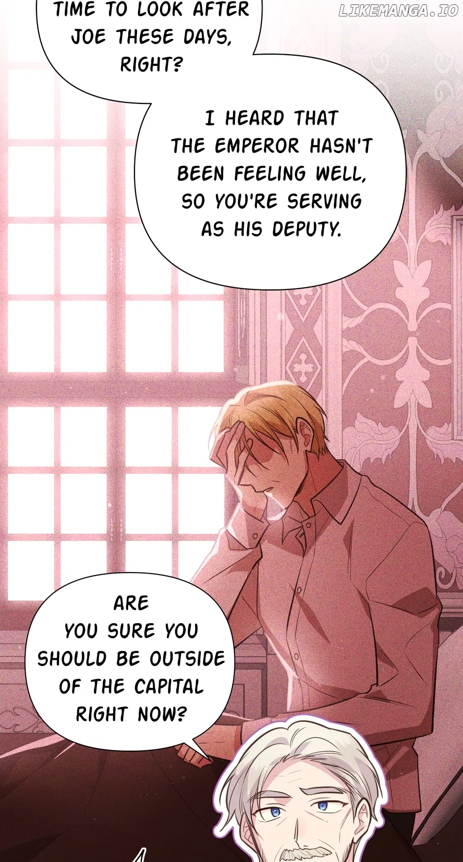 Side Characters Deserve Love Too Chapter 127 – Page 35