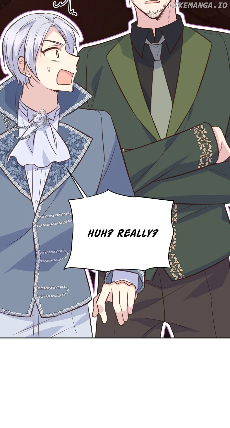 Side Characters Deserve Love Too Chapter 127 – Page 36
