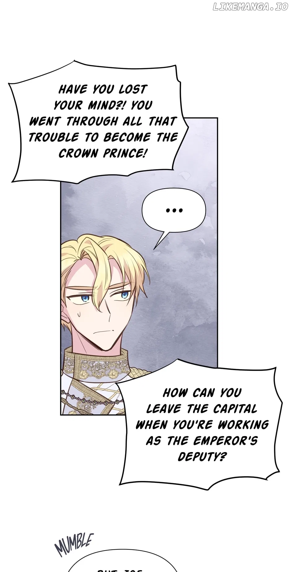 Side Characters Deserve Love Too Chapter 127 – Page 37