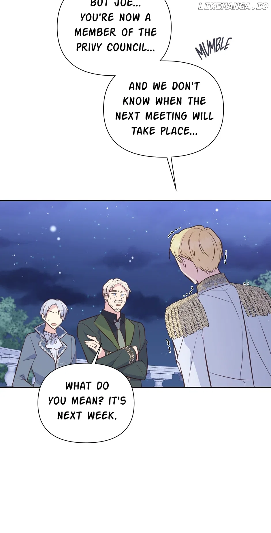 Side Characters Deserve Love Too Chapter 127 – Page 38