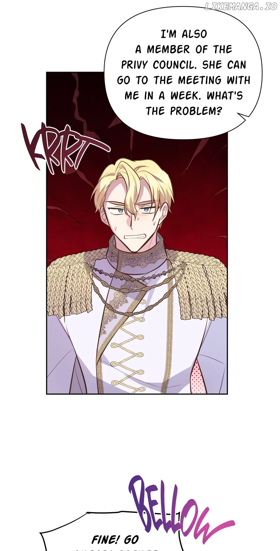 Side Characters Deserve Love Too Chapter 127 – Page 39
