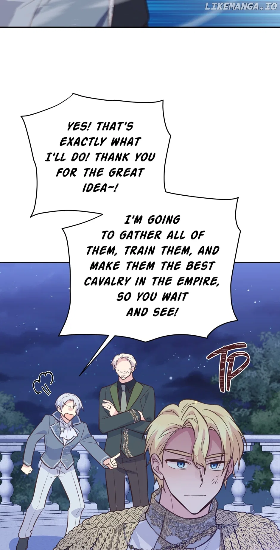 Side Characters Deserve Love Too Chapter 127 – Page 41