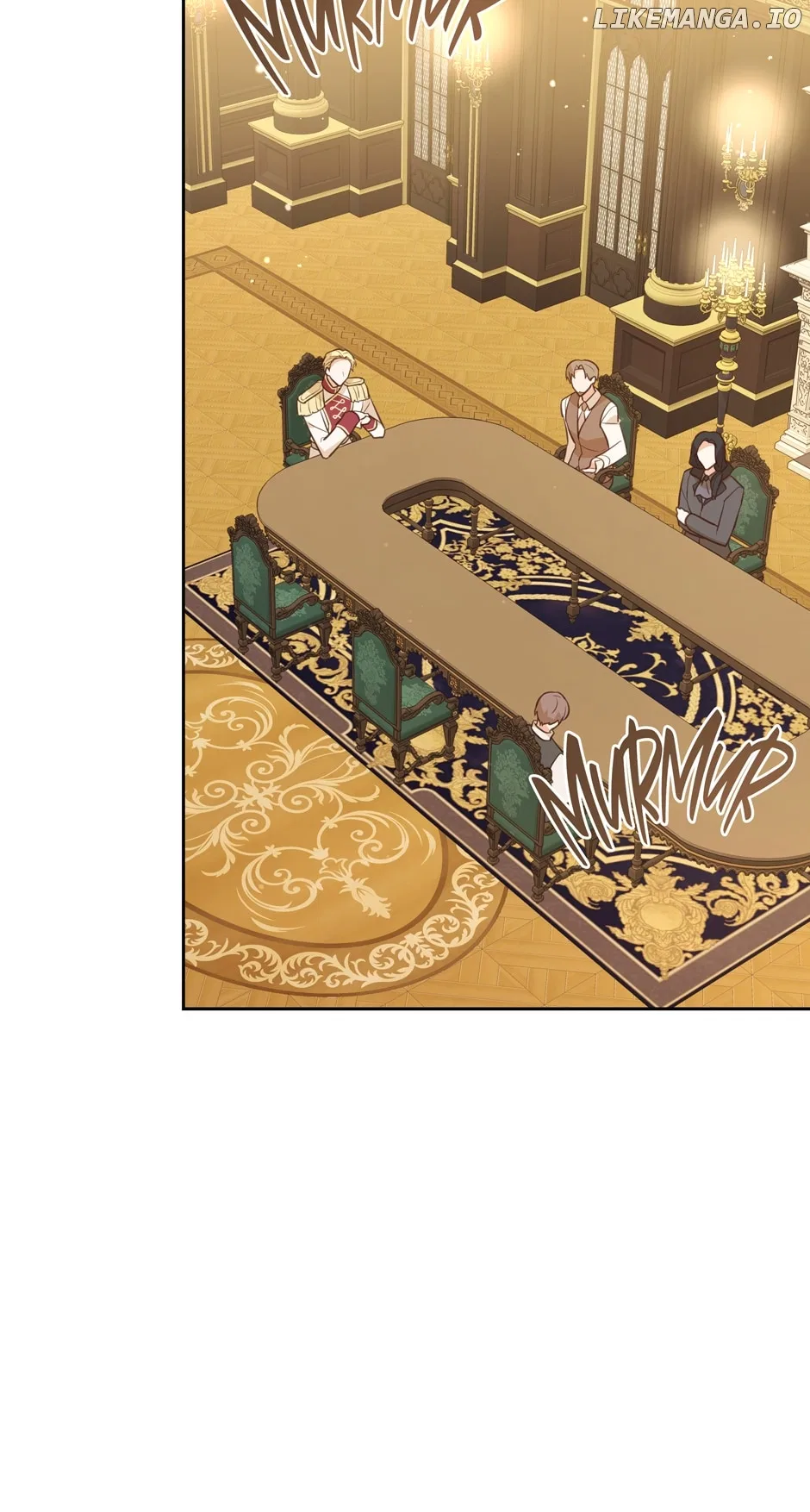 Side Characters Deserve Love Too Chapter 127 – Page 44