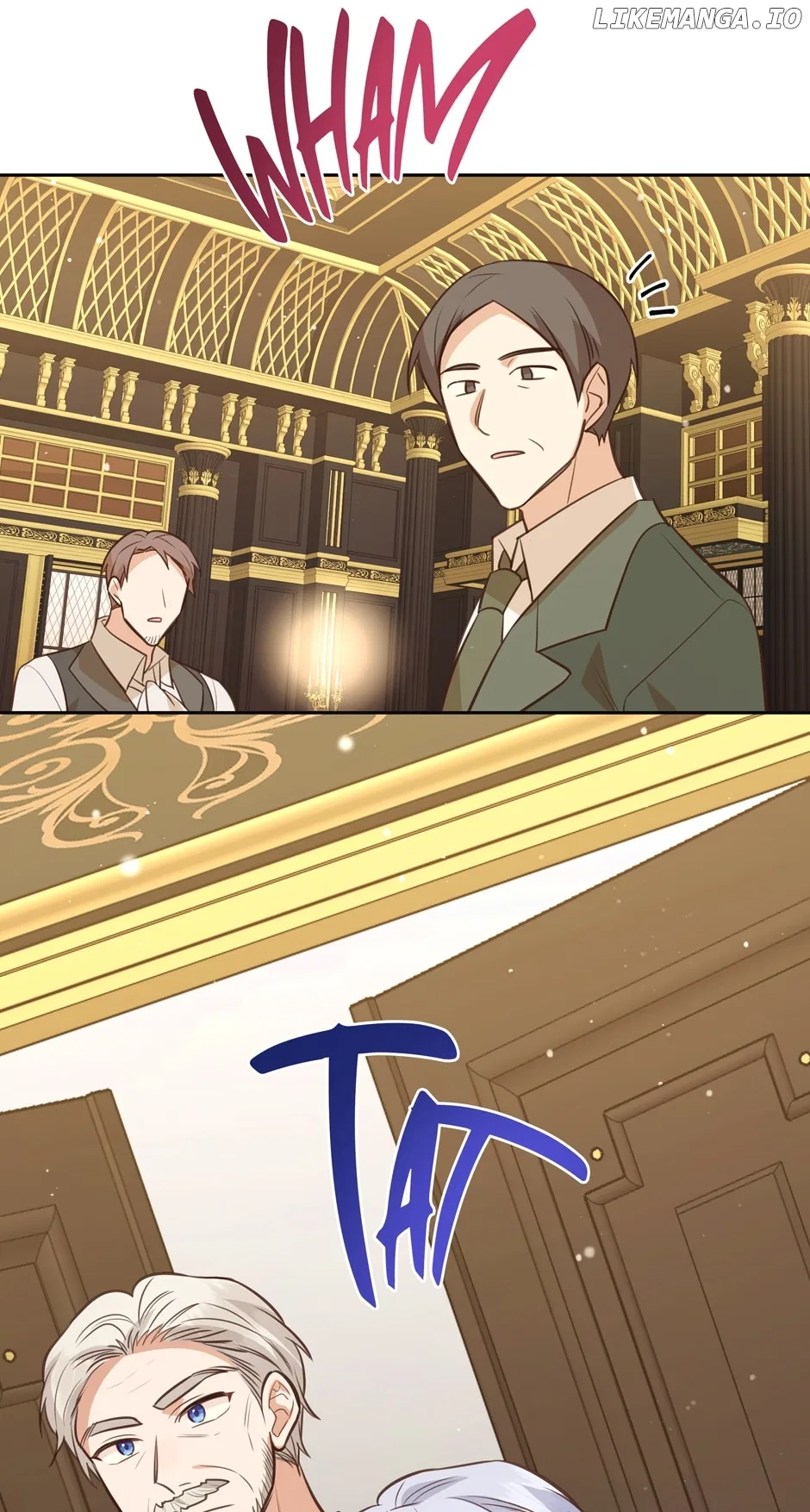 Side Characters Deserve Love Too Chapter 127 – Page 45