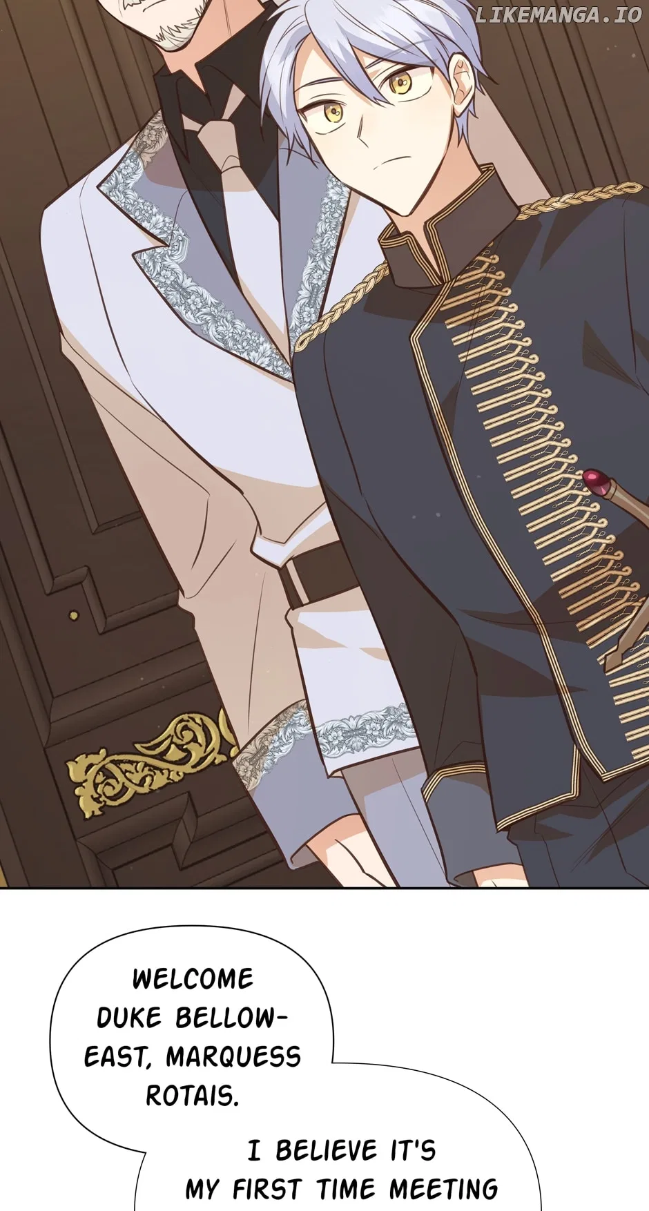 Side Characters Deserve Love Too Chapter 127 – Page 46