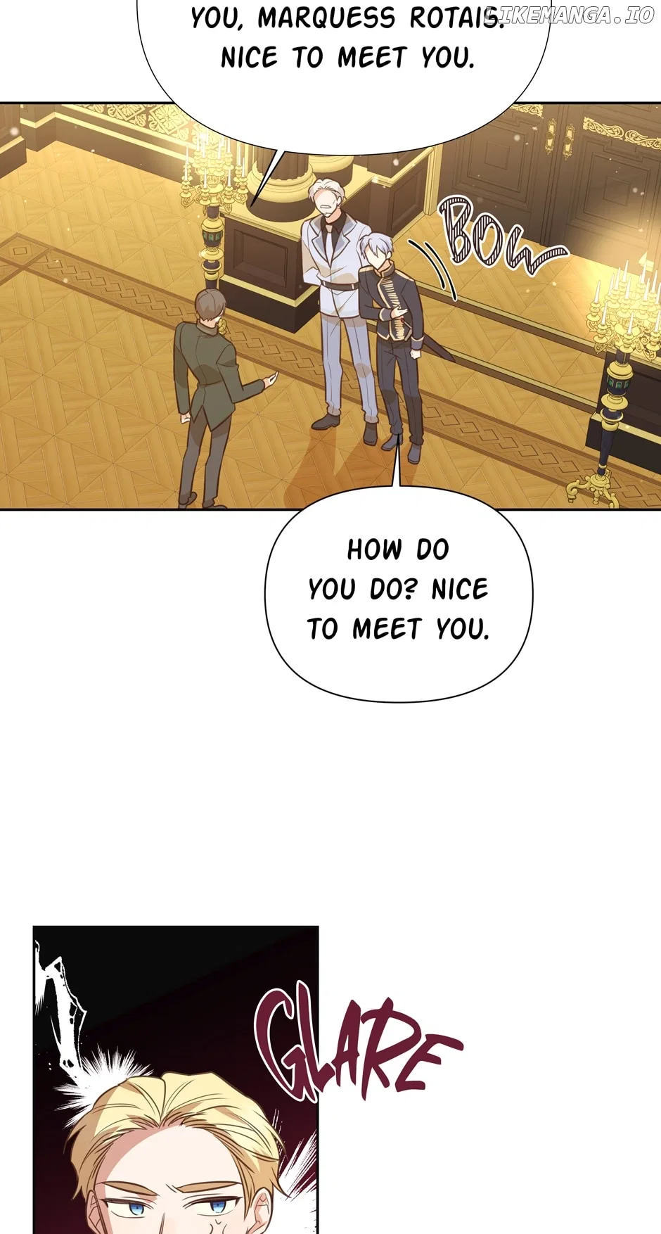 Side Characters Deserve Love Too Chapter 127 – Page 47