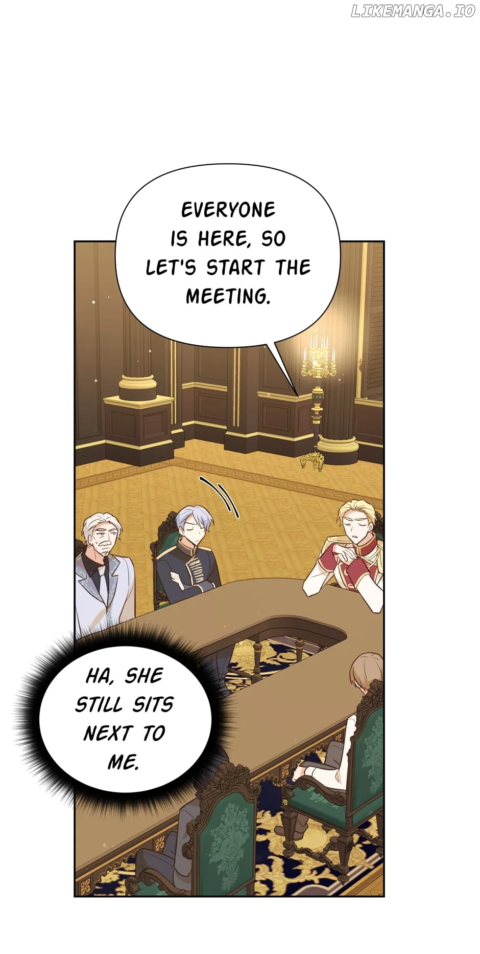 Side Characters Deserve Love Too Chapter 127 – Page 50
