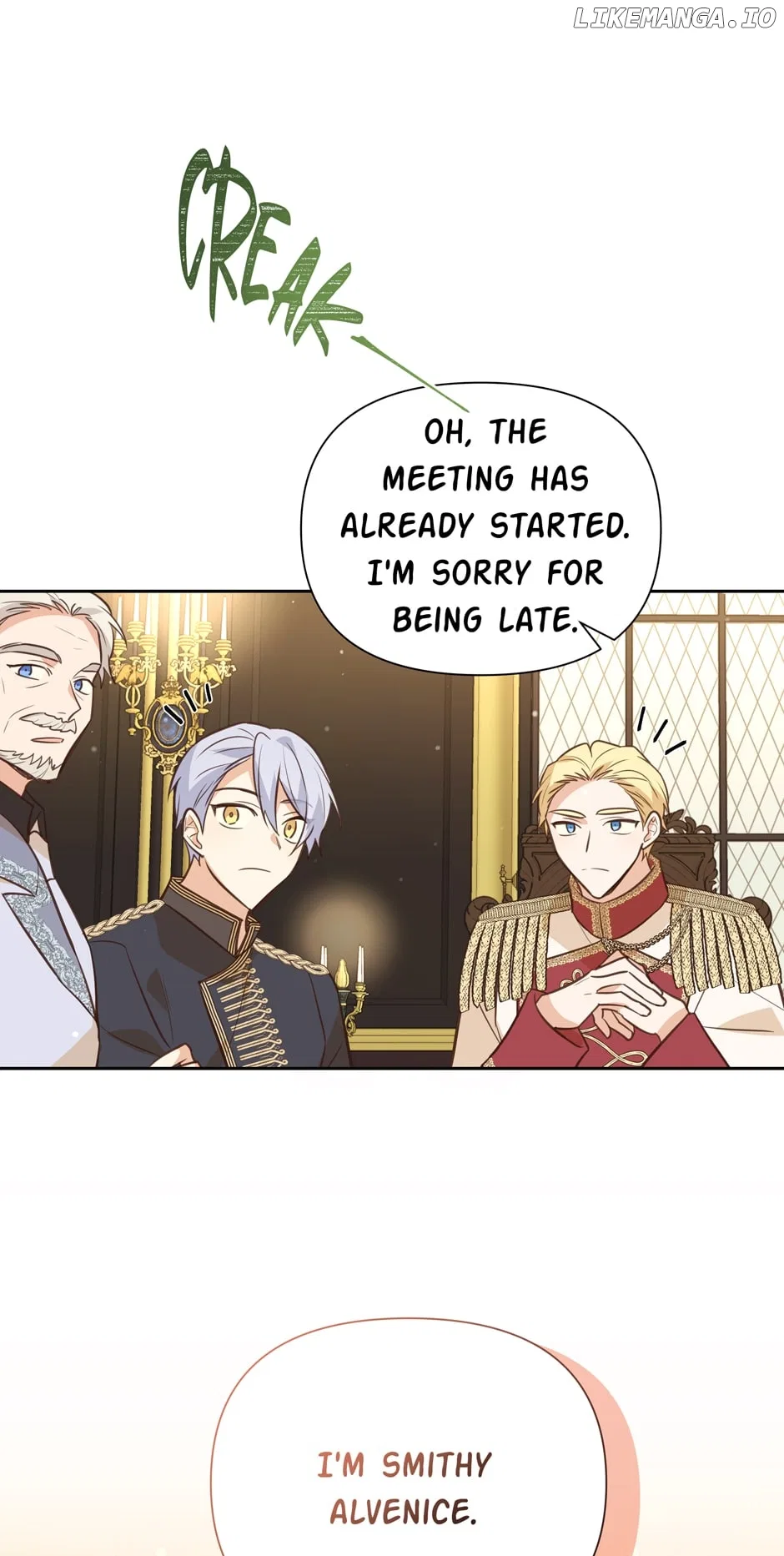 Side Characters Deserve Love Too Chapter 127 – Page 51