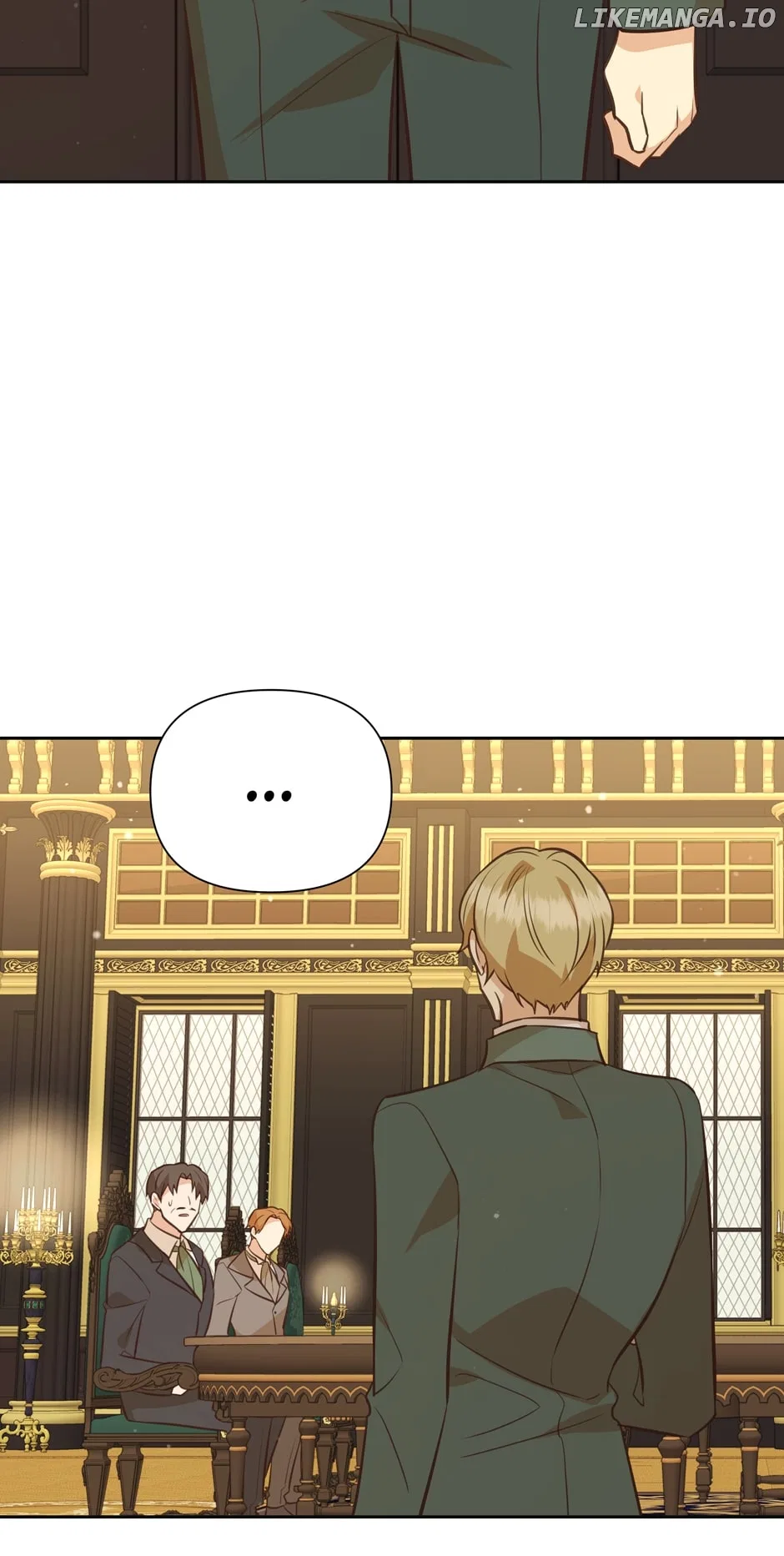 Side Characters Deserve Love Too Chapter 127 – Page 53