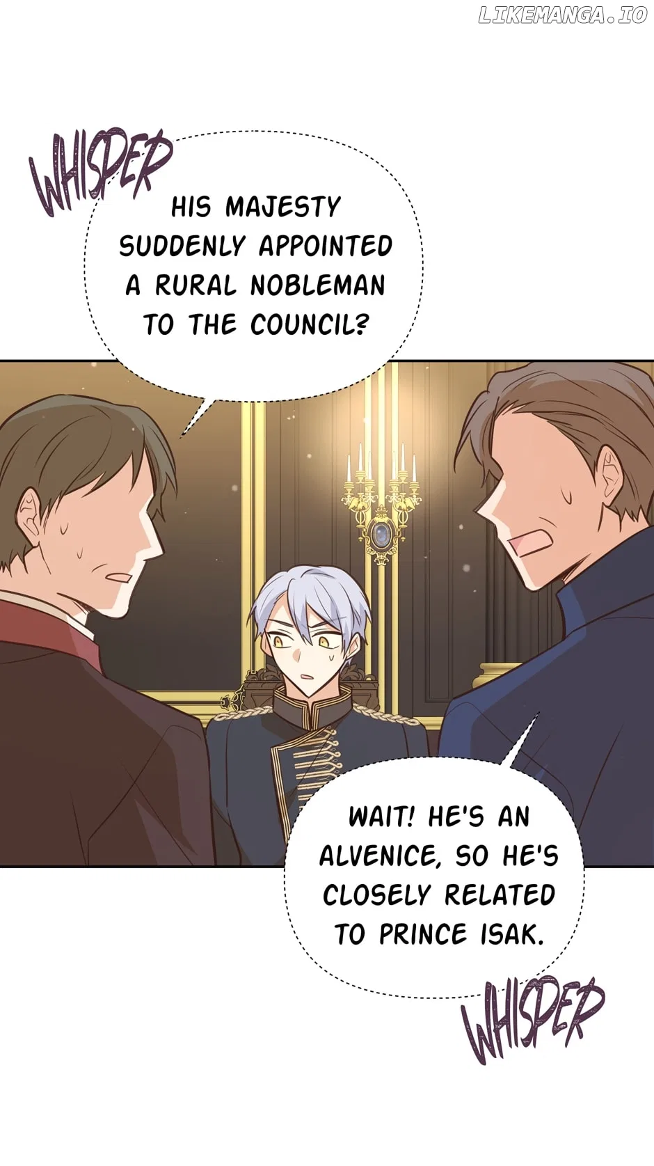 Side Characters Deserve Love Too Chapter 127 – Page 61