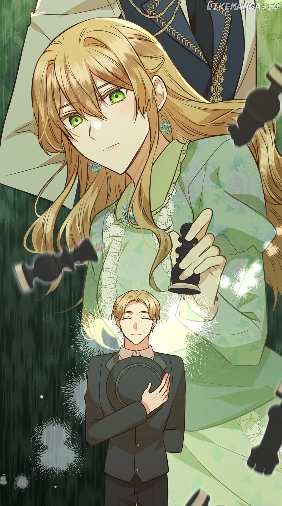 Side Characters Deserve Love Too Chapter 127 – Page 64