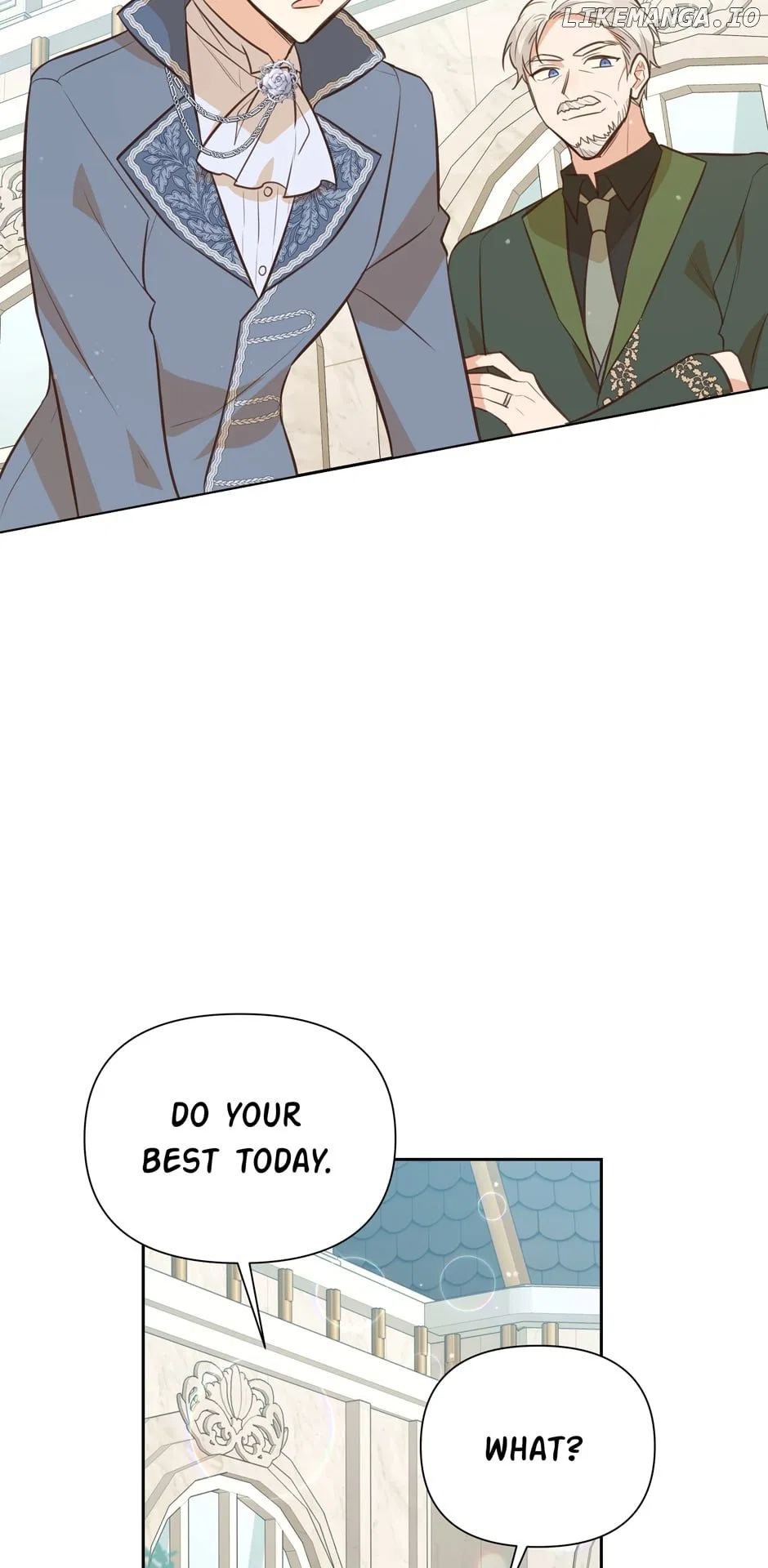 Side Characters Deserve Love Too Chapter 126 – Page 3