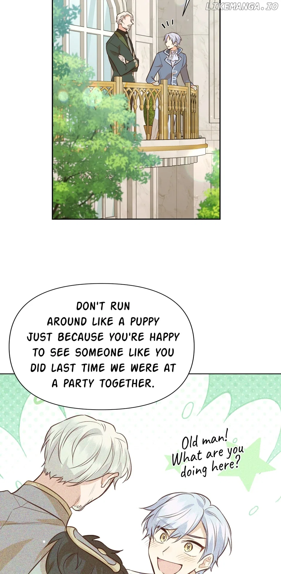 Side Characters Deserve Love Too Chapter 126 – Page 4