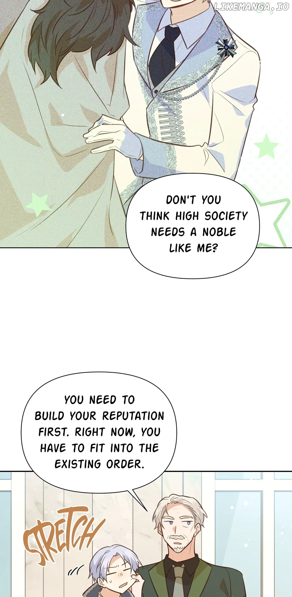 Side Characters Deserve Love Too Chapter 126 – Page 5