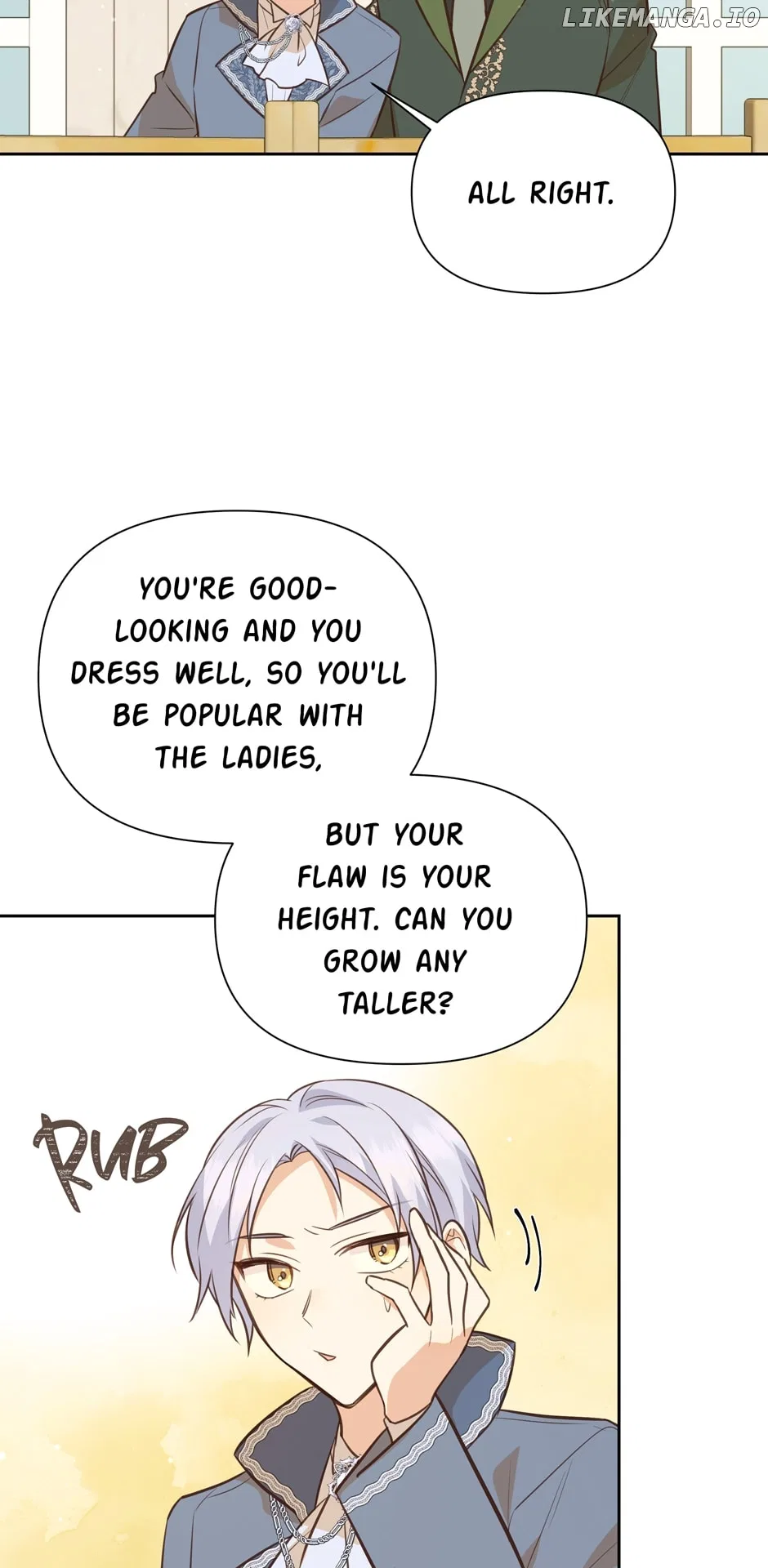 Side Characters Deserve Love Too Chapter 126 – Page 6