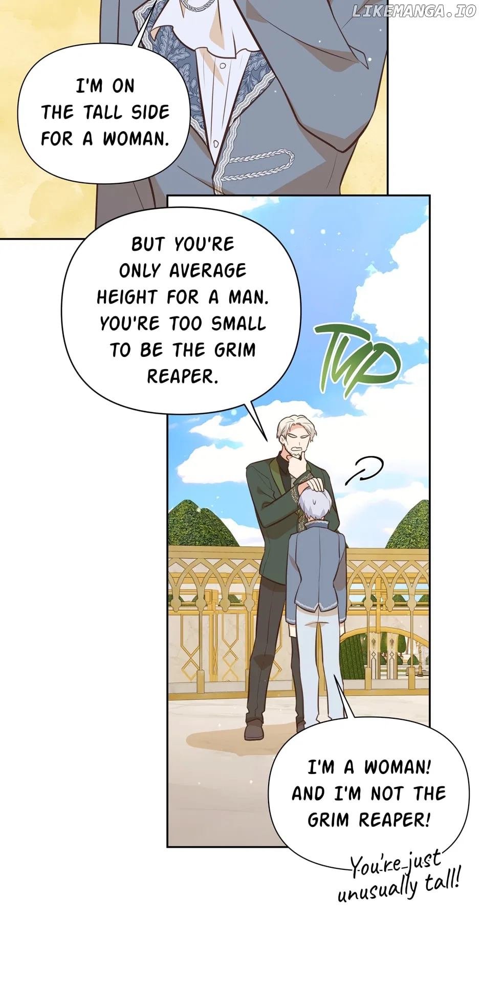 Side Characters Deserve Love Too Chapter 126 – Page 7